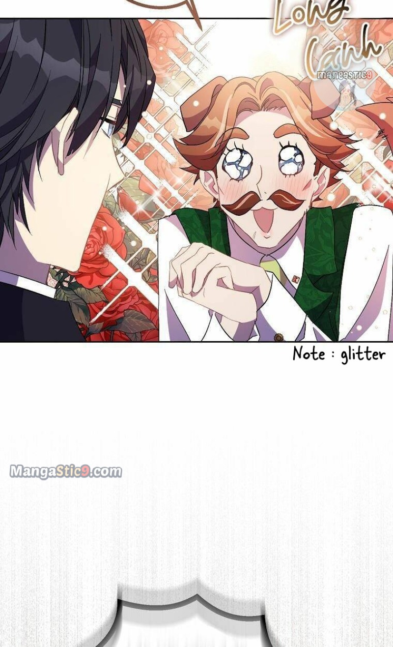 I’m a Fake Saintess but the Gods Are Obsessed Chapter 38 - Page 25