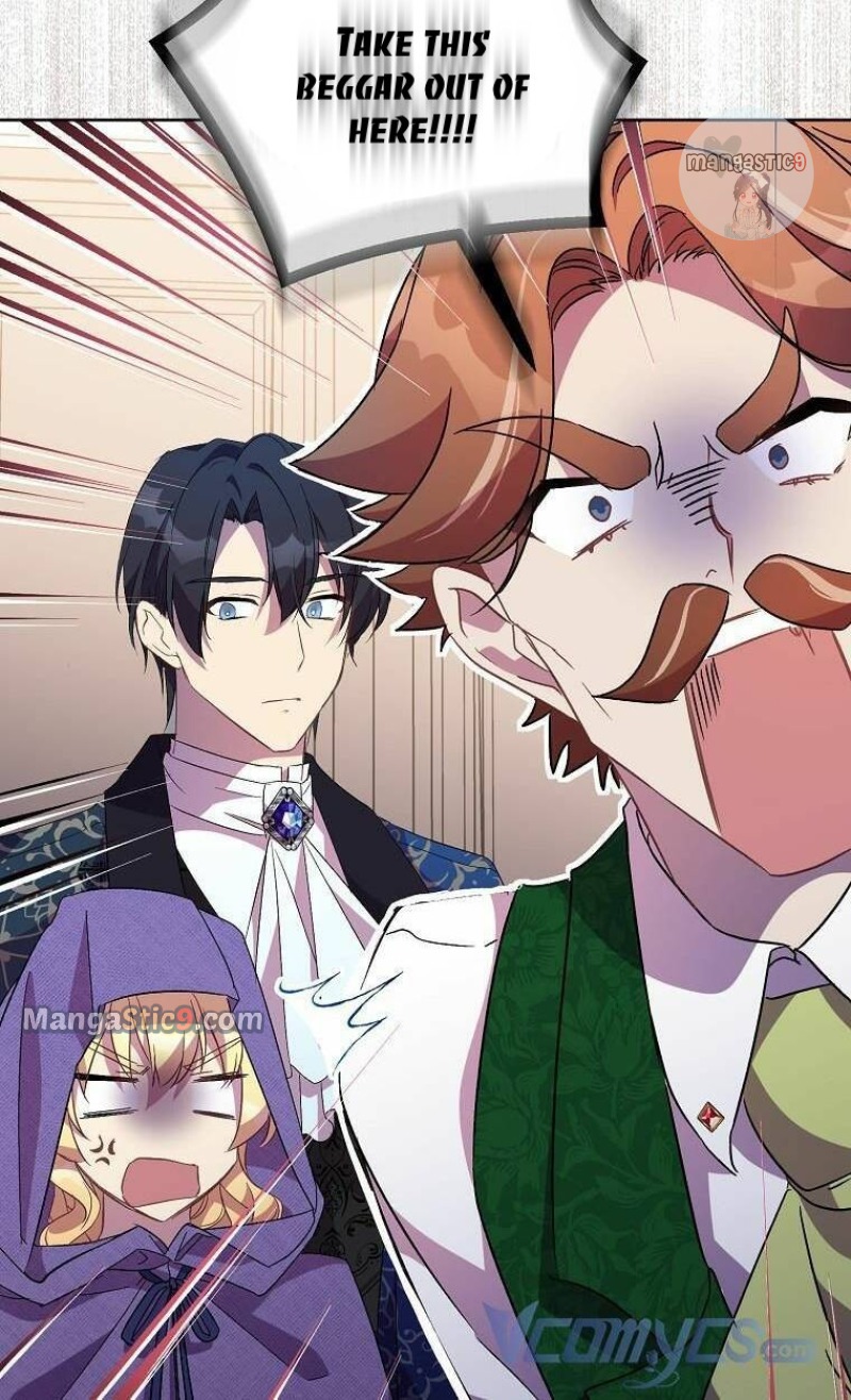 I’m a Fake Saintess but the Gods Are Obsessed Chapter 38 - Page 26