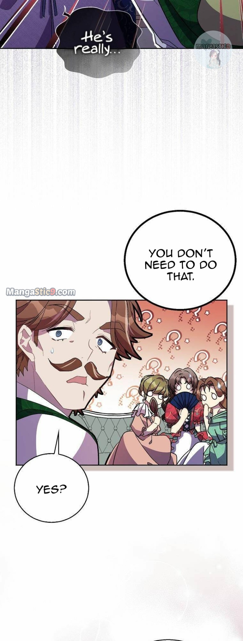 I’m a Fake Saintess but the Gods Are Obsessed Chapter 38 - Page 27