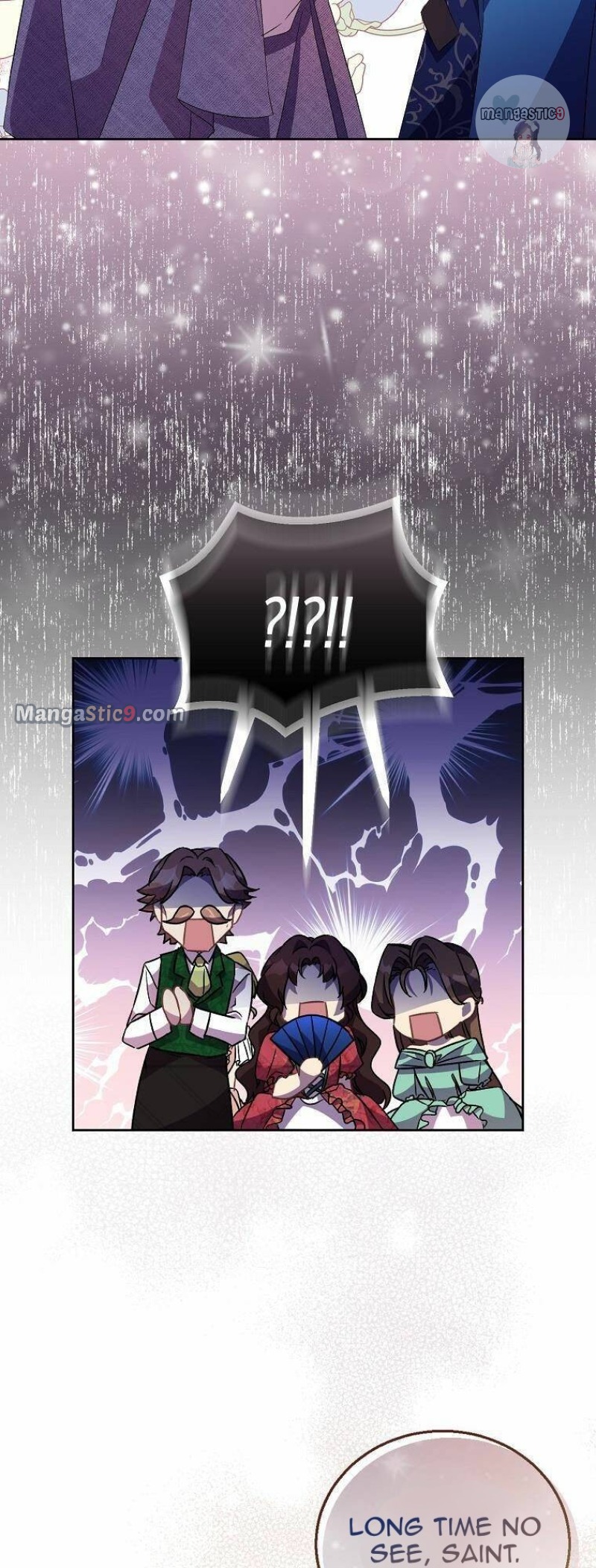 I’m a Fake Saintess but the Gods Are Obsessed Chapter 38 - Page 30