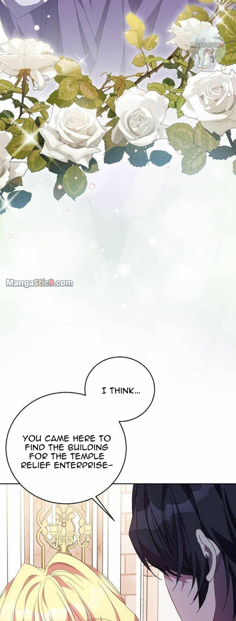 I’m a Fake Saintess but the Gods Are Obsessed Chapter 38 - Page 33