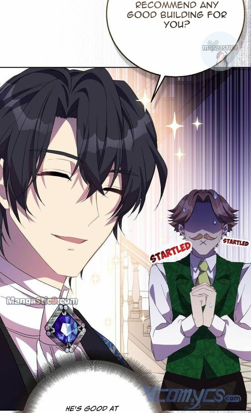 I’m a Fake Saintess but the Gods Are Obsessed Chapter 38 - Page 35