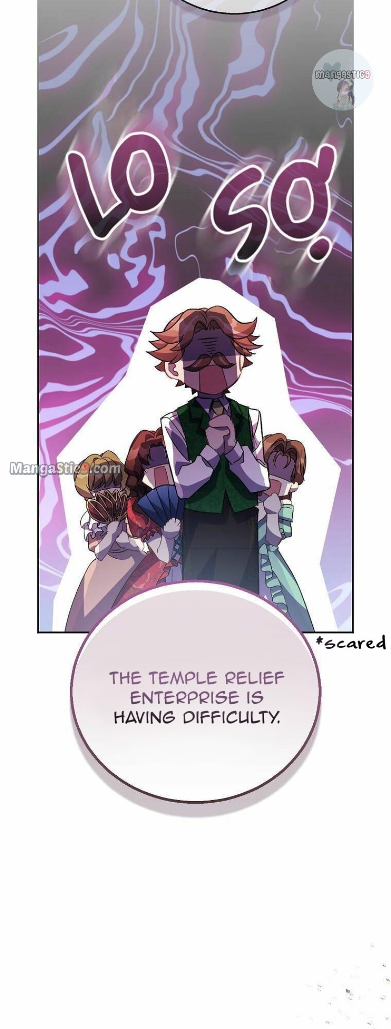 I’m a Fake Saintess but the Gods Are Obsessed Chapter 38 - Page 38