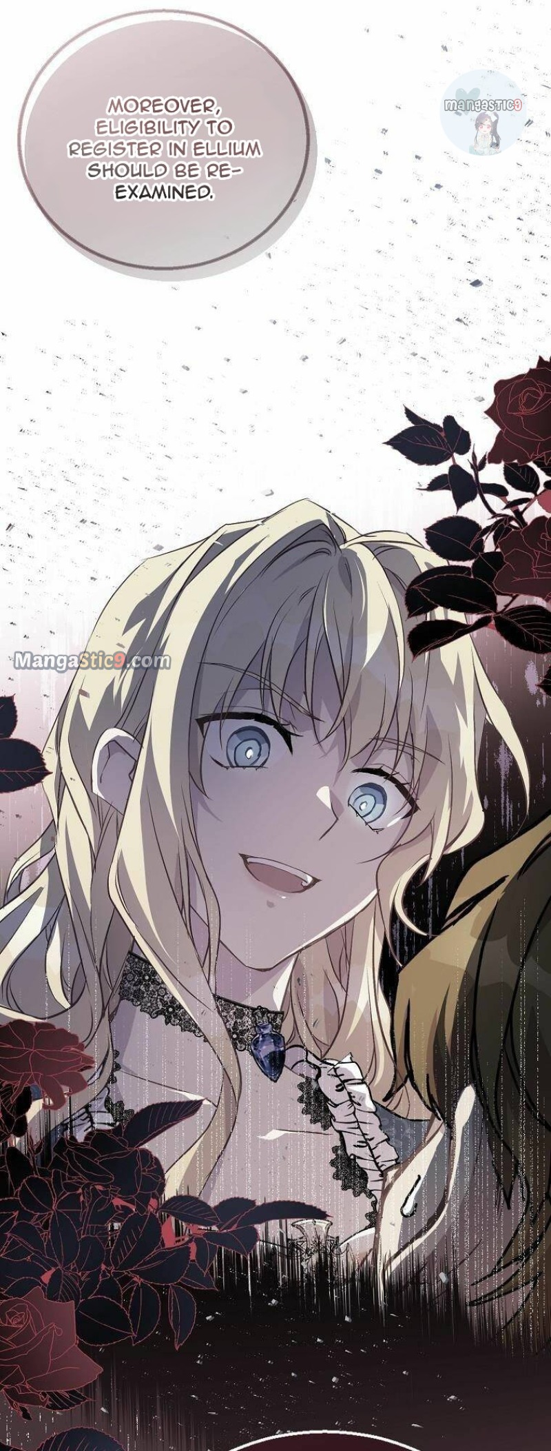 I’m a Fake Saintess but the Gods Are Obsessed Chapter 38 - Page 39