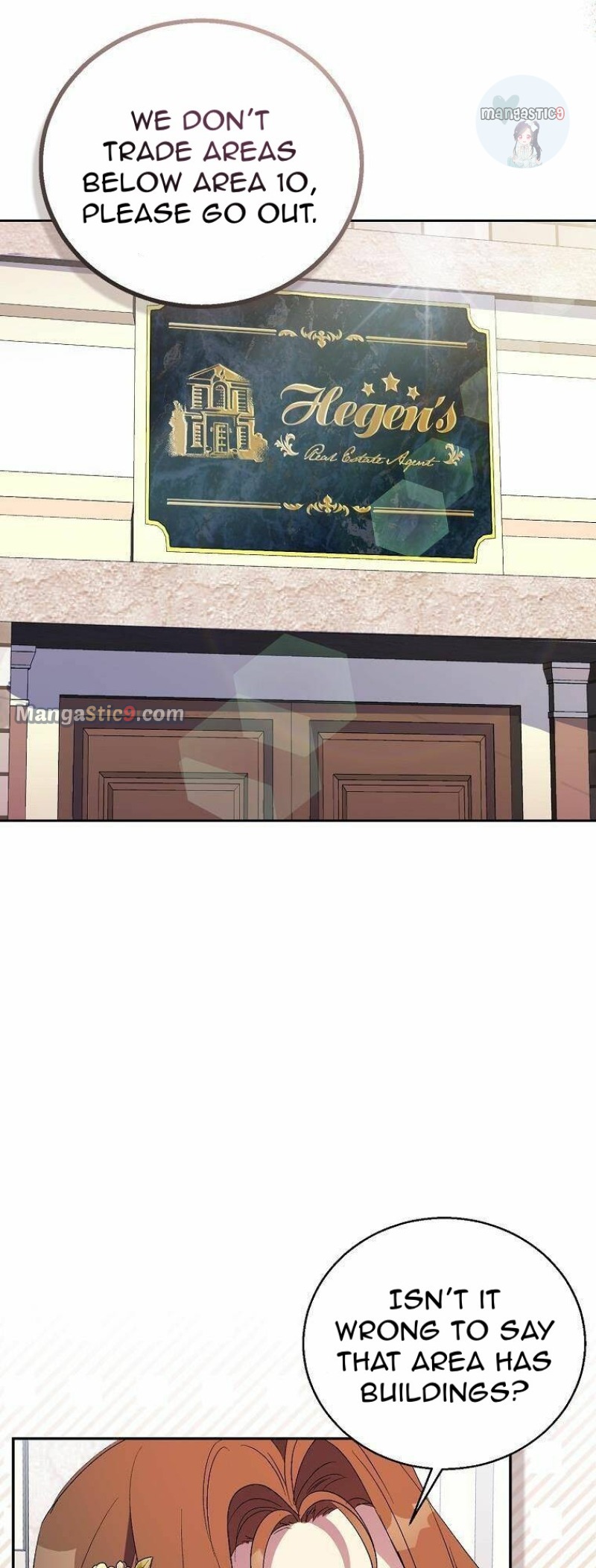 I’m a Fake Saintess but the Gods Are Obsessed Chapter 38 - Page 4