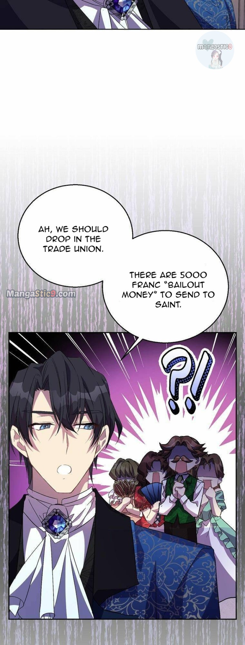 I’m a Fake Saintess but the Gods Are Obsessed Chapter 38 - Page 42