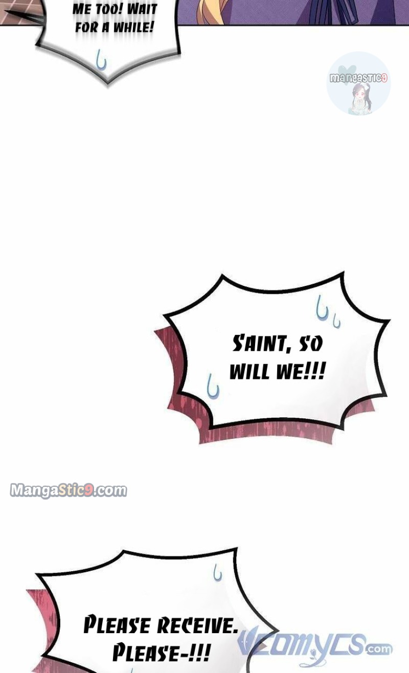 I’m a Fake Saintess but the Gods Are Obsessed Chapter 38 - Page 44