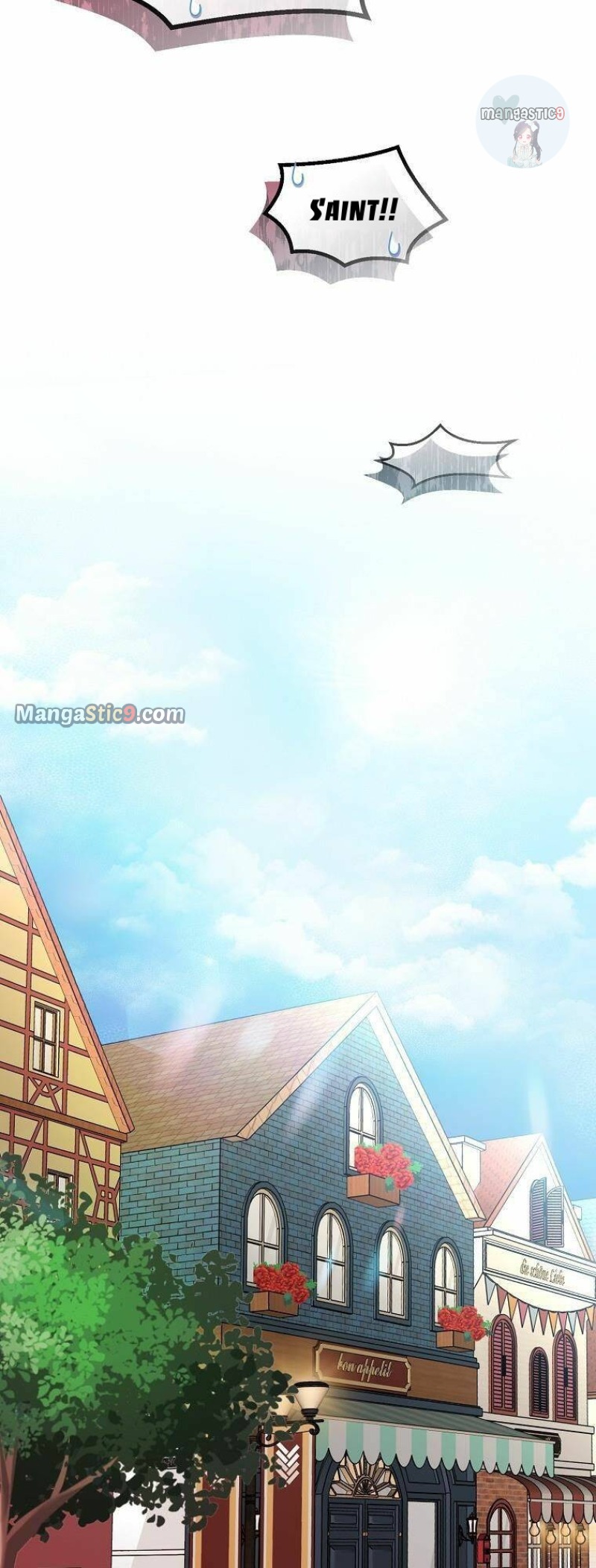 I’m a Fake Saintess but the Gods Are Obsessed Chapter 38 - Page 45