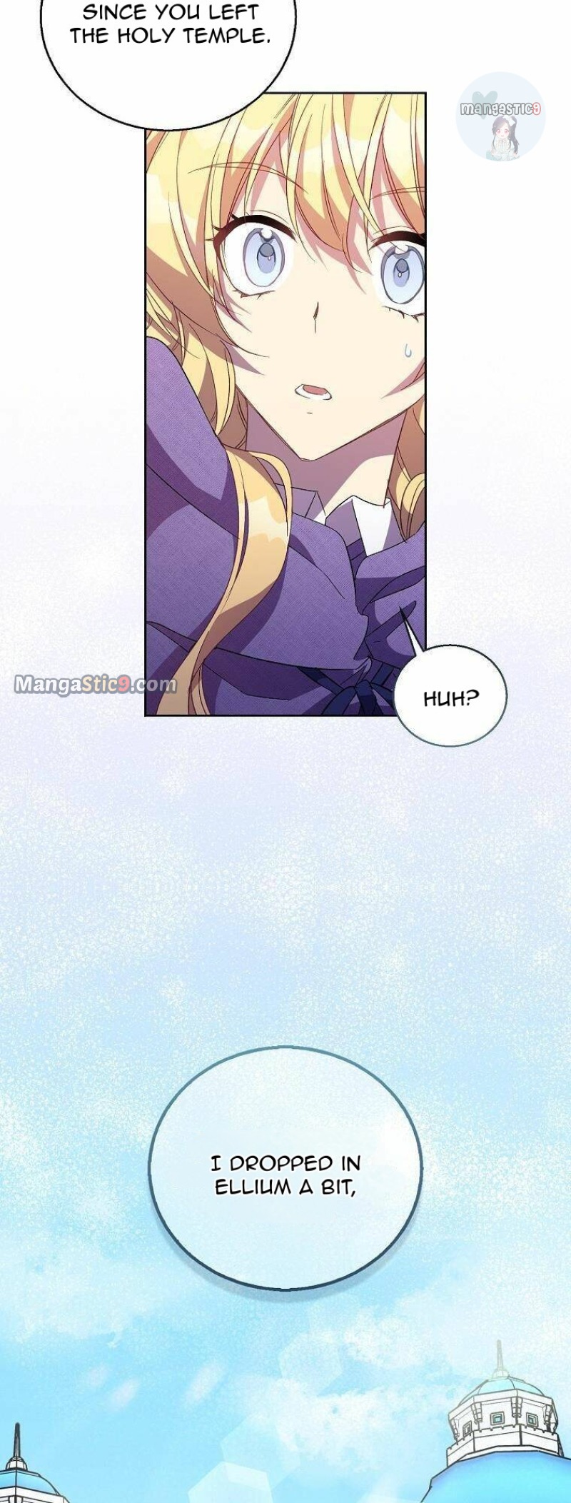 I’m a Fake Saintess but the Gods Are Obsessed Chapter 38 - Page 51