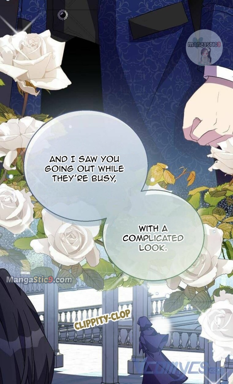 I’m a Fake Saintess but the Gods Are Obsessed Chapter 38 - Page 53