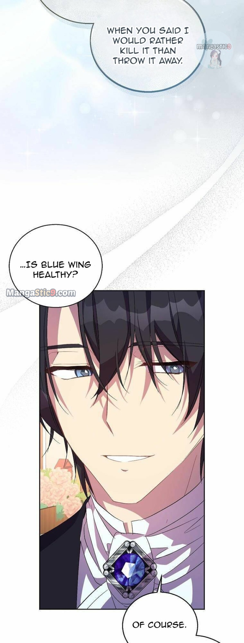 I’m a Fake Saintess but the Gods Are Obsessed Chapter 38 - Page 58