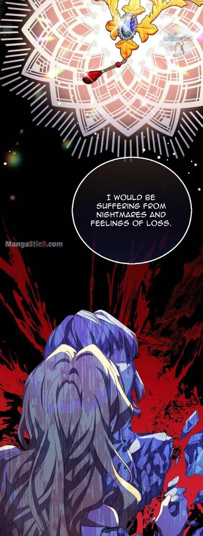 I’m a Fake Saintess but the Gods Are Obsessed Chapter 38 - Page 69