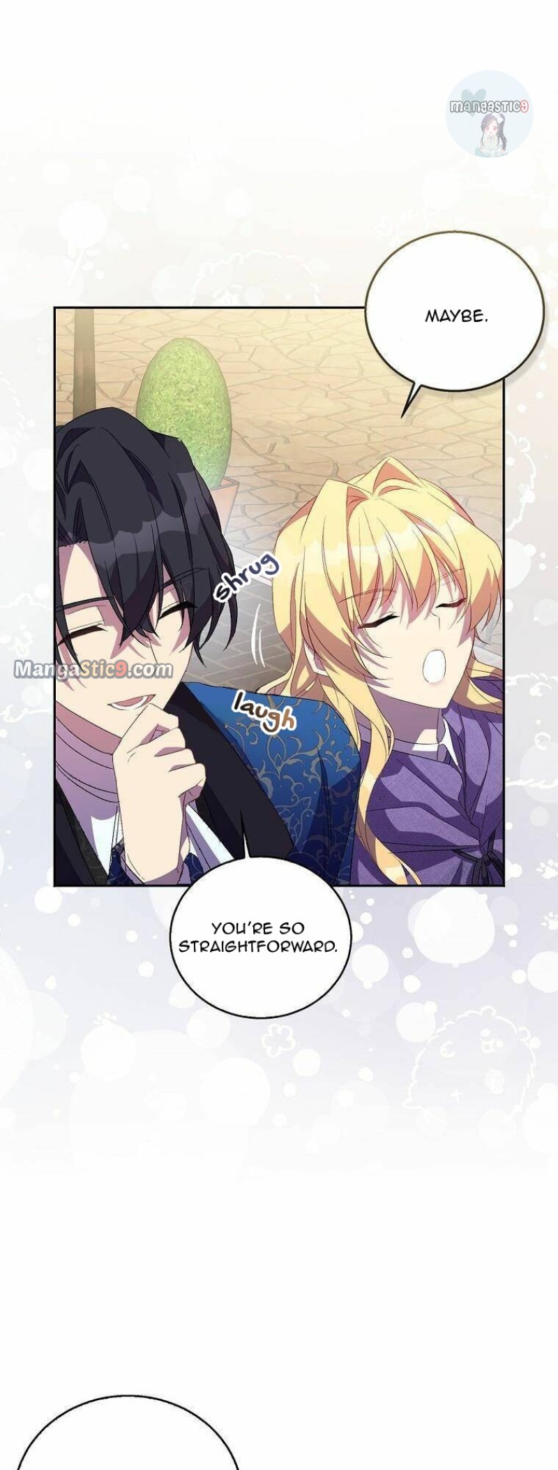 I’m a Fake Saintess but the Gods Are Obsessed Chapter 38 - Page 72