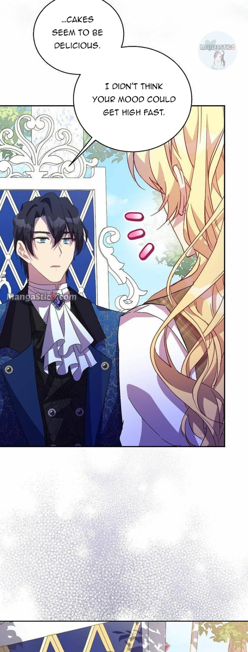 I’m a Fake Saintess but the Gods Are Obsessed Chapter 39 - Page 10