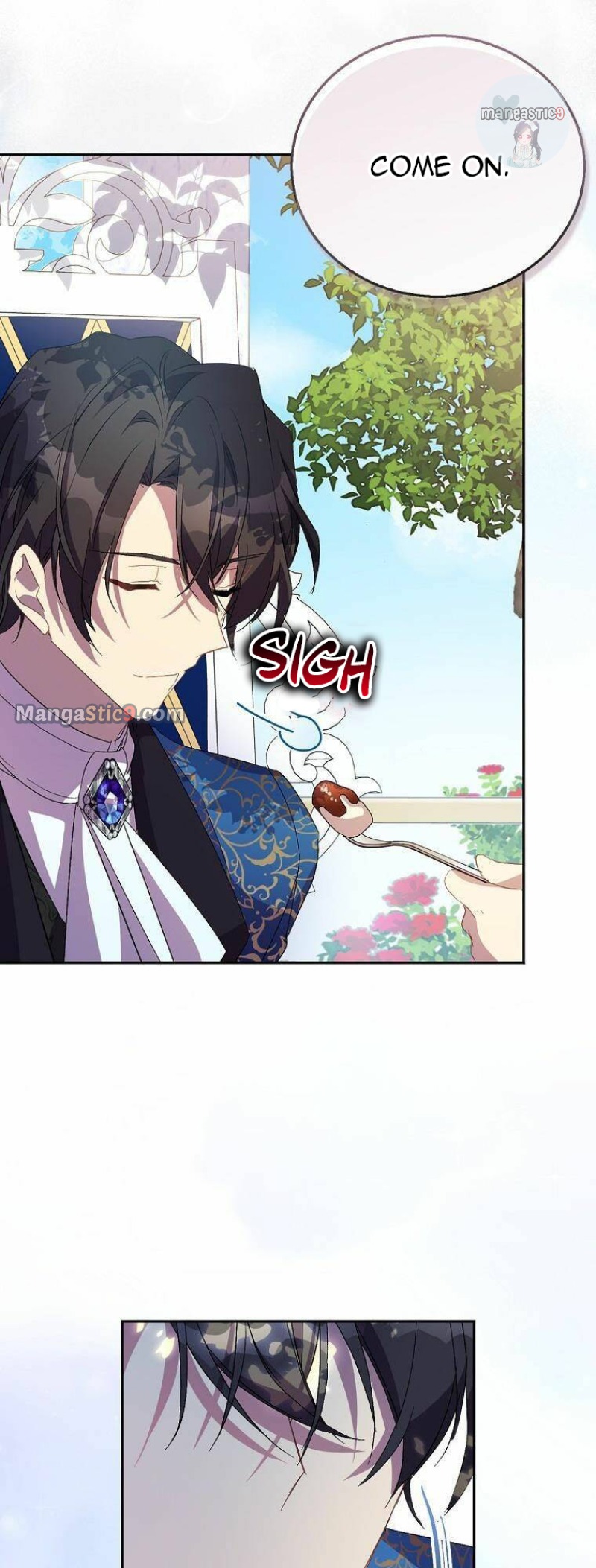 I’m a Fake Saintess but the Gods Are Obsessed Chapter 39 - Page 16