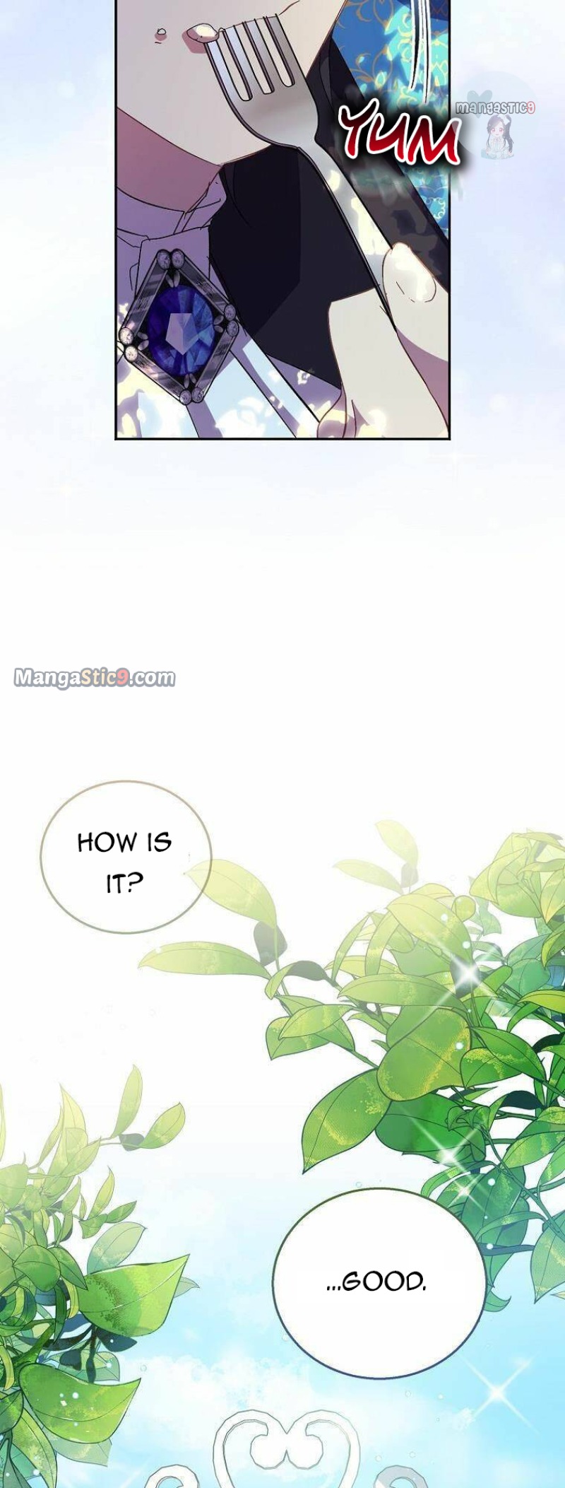 I’m a Fake Saintess but the Gods Are Obsessed Chapter 39 - Page 17