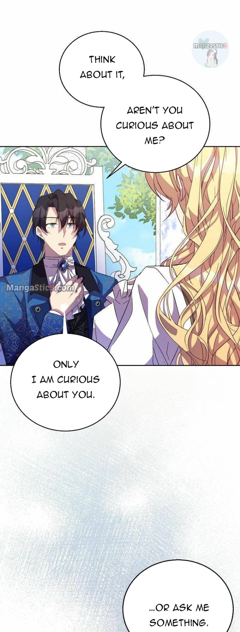 I’m a Fake Saintess but the Gods Are Obsessed Chapter 39 - Page 20