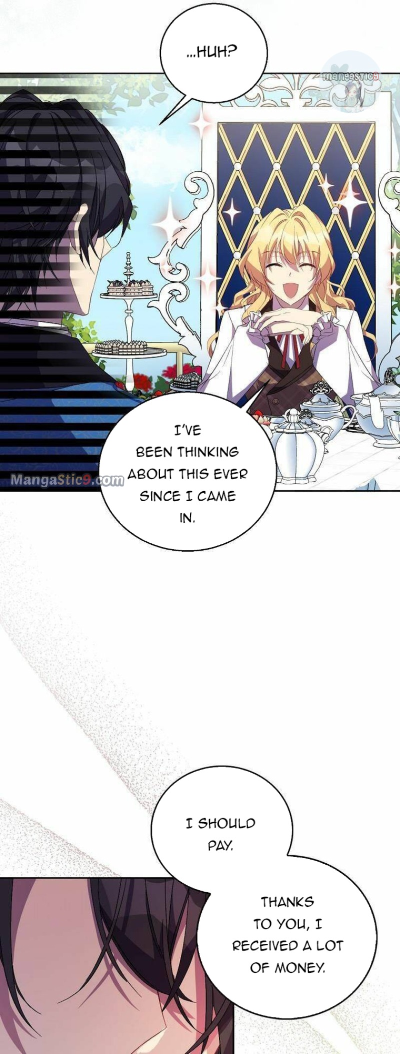 I’m a Fake Saintess but the Gods Are Obsessed Chapter 39 - Page 25