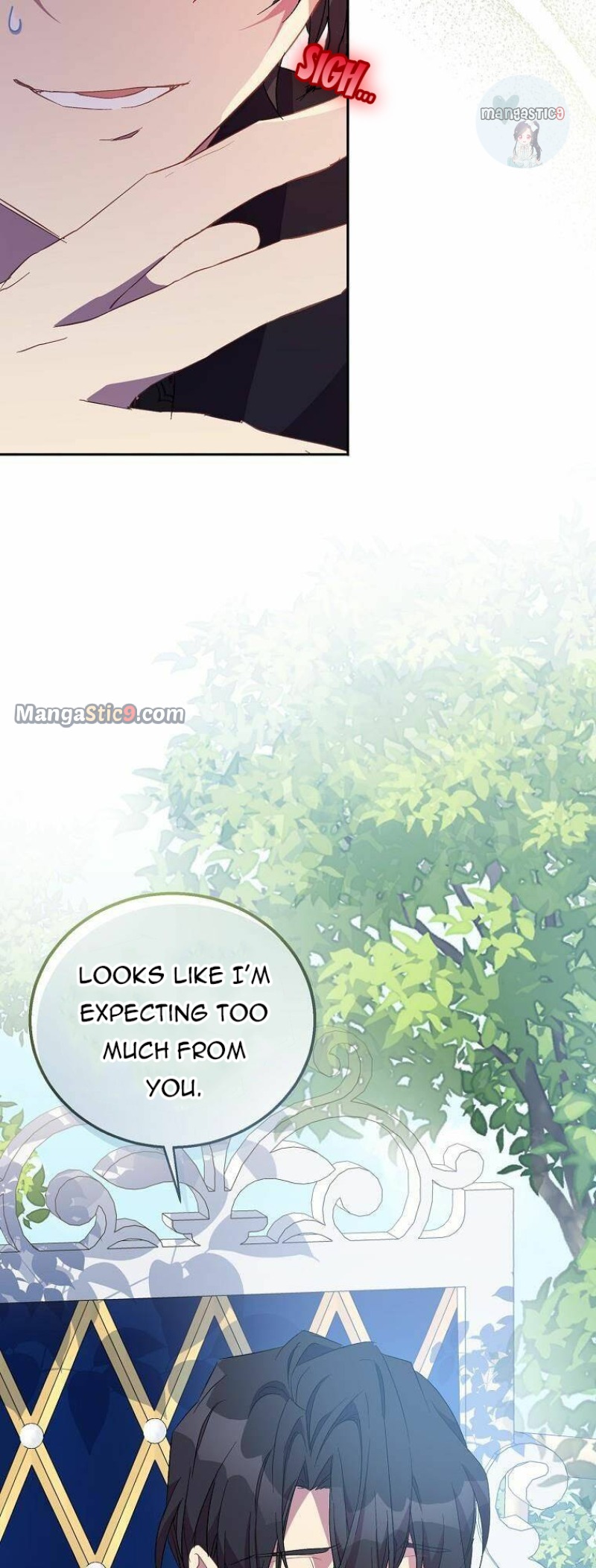 I’m a Fake Saintess but the Gods Are Obsessed Chapter 39 - Page 26