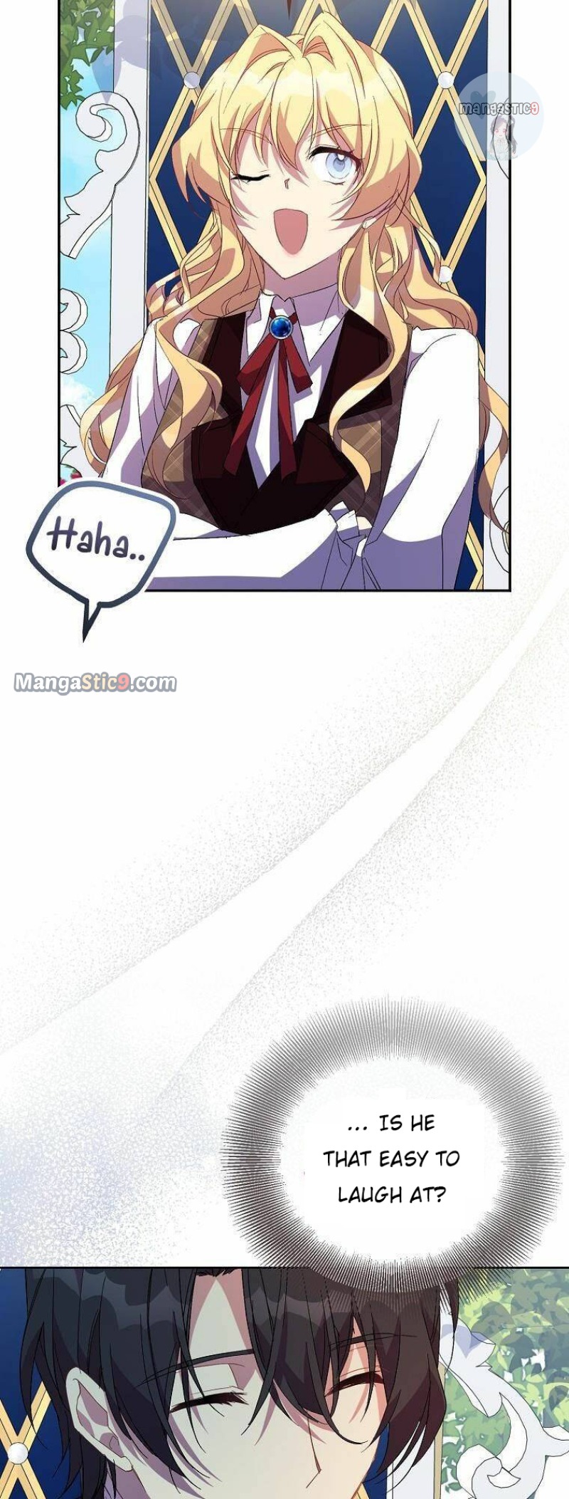 I’m a Fake Saintess but the Gods Are Obsessed Chapter 39 - Page 28