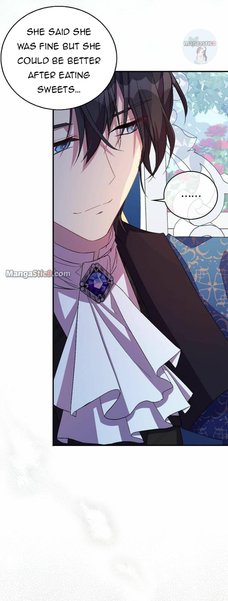 I’m a Fake Saintess but the Gods Are Obsessed Chapter 39 - Page 32