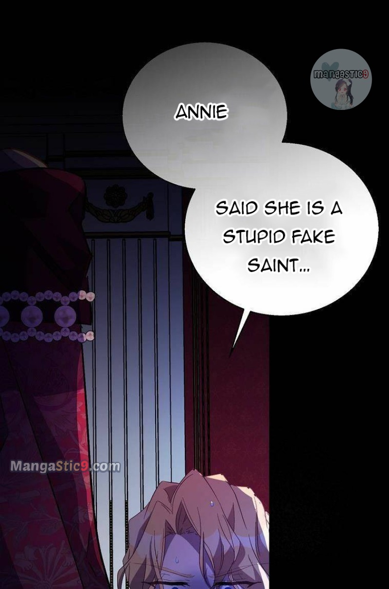 I’m a Fake Saintess but the Gods Are Obsessed Chapter 39 - Page 38