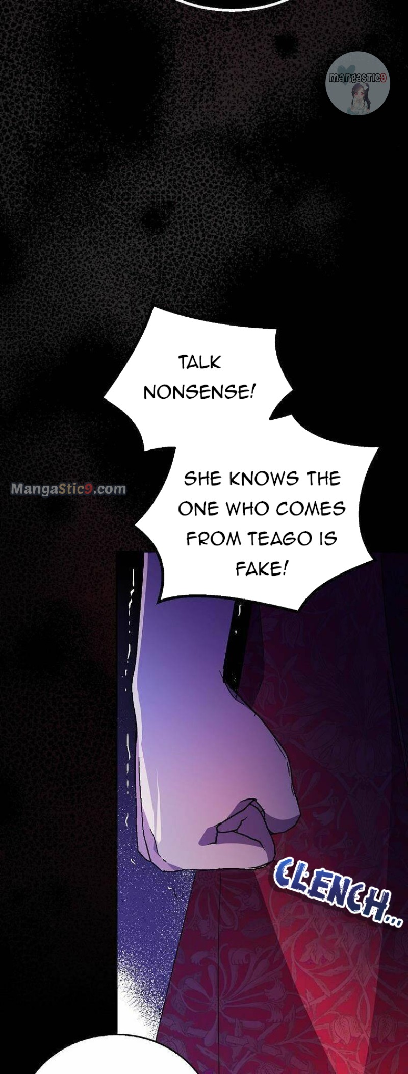 I’m a Fake Saintess but the Gods Are Obsessed Chapter 39 - Page 40