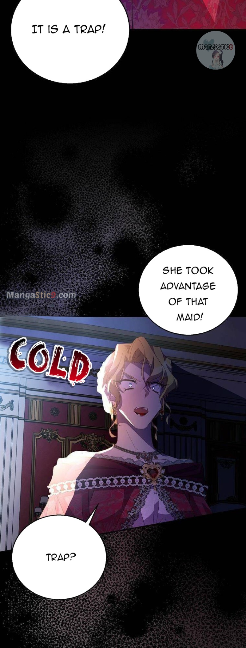 I’m a Fake Saintess but the Gods Are Obsessed Chapter 39 - Page 41