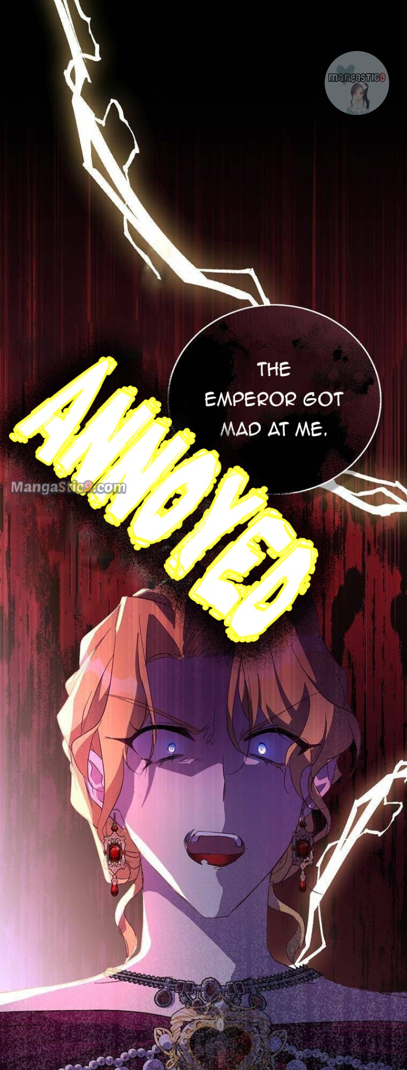 I’m a Fake Saintess but the Gods Are Obsessed Chapter 39 - Page 44