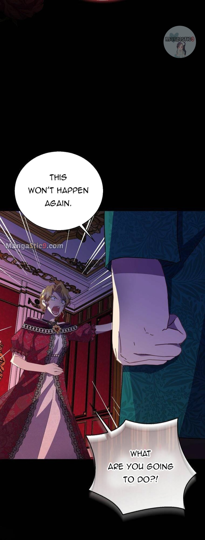 I’m a Fake Saintess but the Gods Are Obsessed Chapter 39 - Page 48