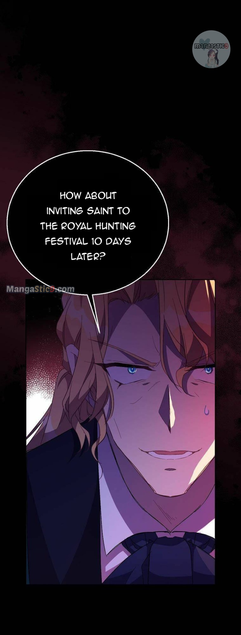 I’m a Fake Saintess but the Gods Are Obsessed Chapter 39 - Page 49