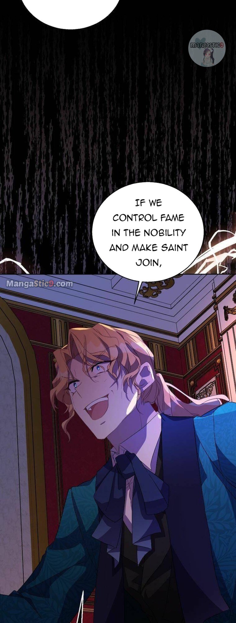 I’m a Fake Saintess but the Gods Are Obsessed Chapter 39 - Page 51