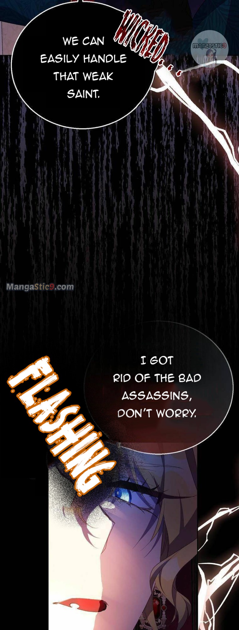 I’m a Fake Saintess but the Gods Are Obsessed Chapter 39 - Page 52