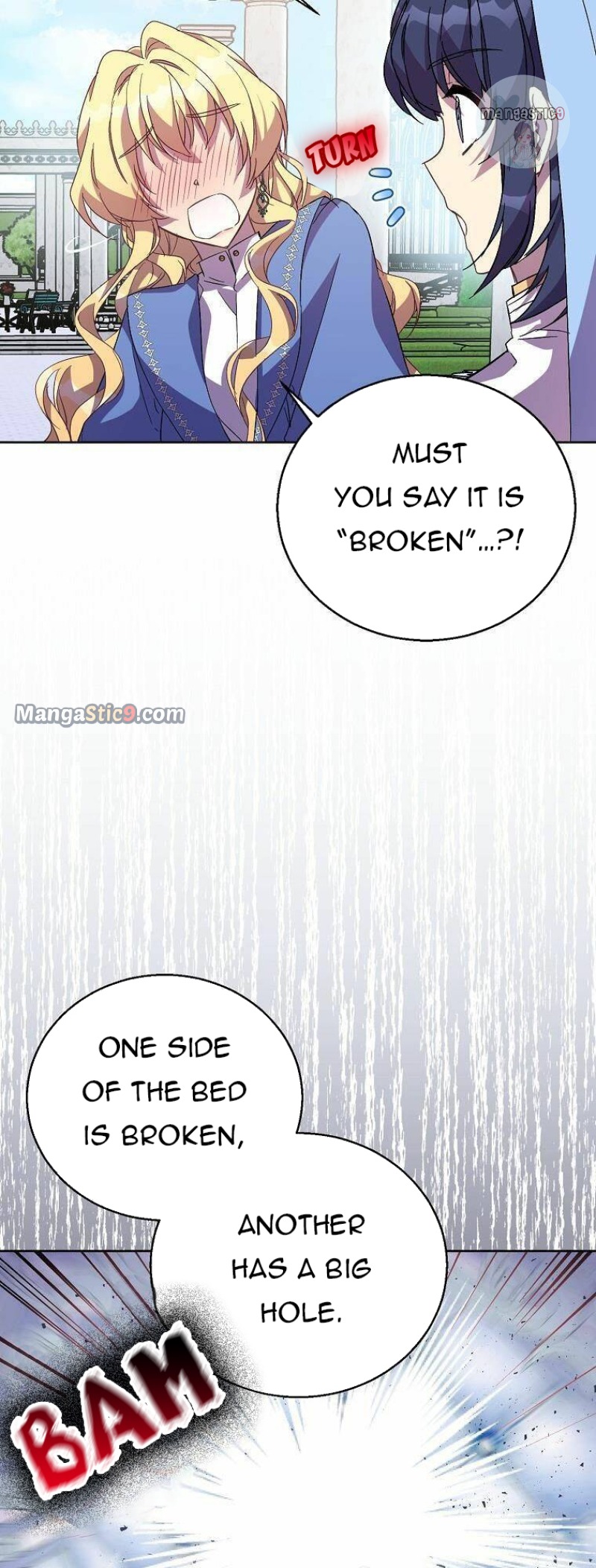 I’m a Fake Saintess but the Gods Are Obsessed Chapter 39 - Page 58