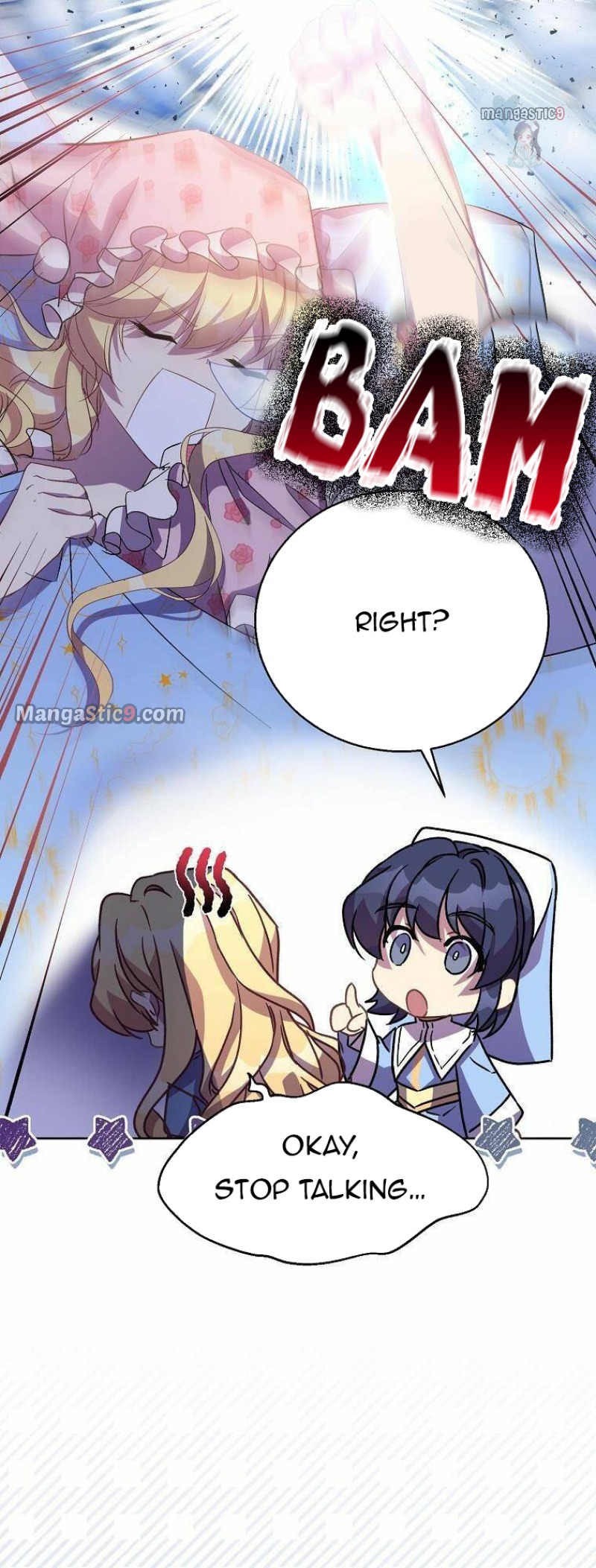 I’m a Fake Saintess but the Gods Are Obsessed Chapter 39 - Page 59