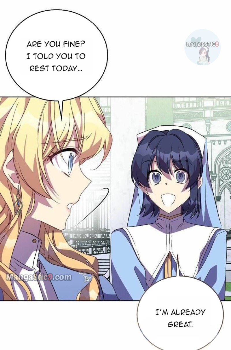 I’m a Fake Saintess but the Gods Are Obsessed Chapter 39 - Page 63