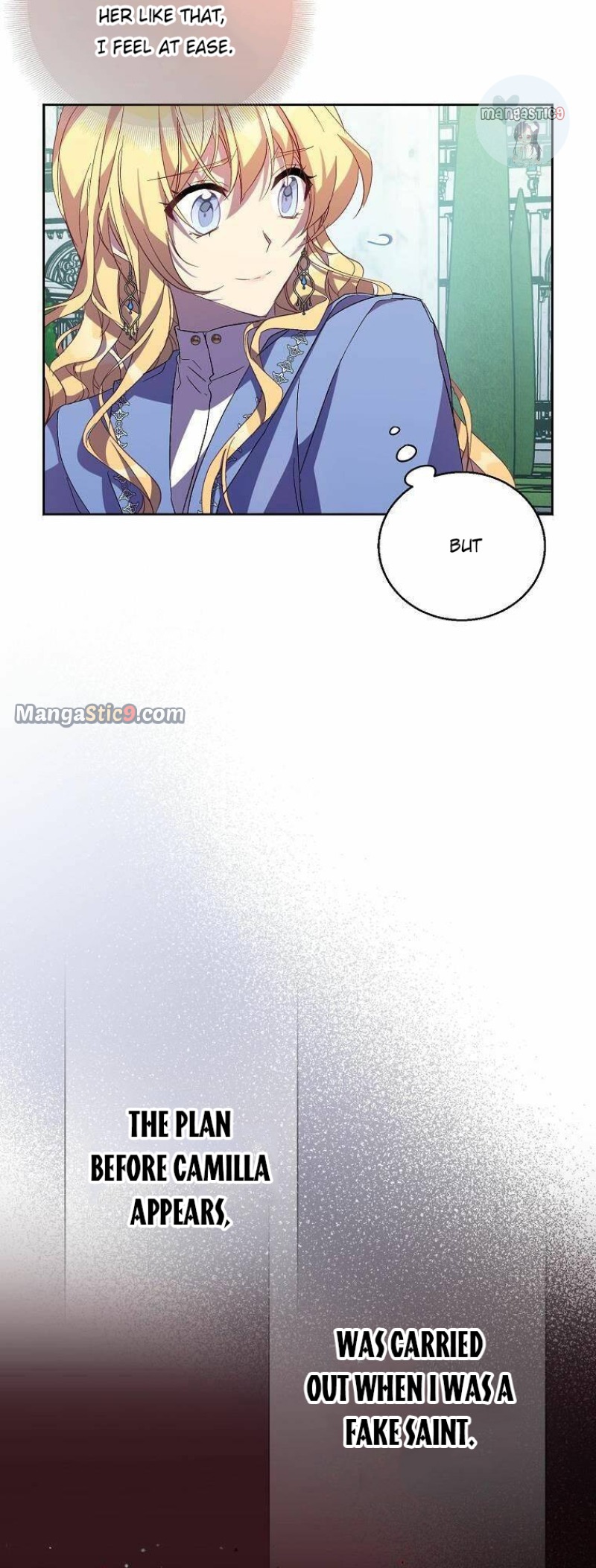 I’m a Fake Saintess but the Gods Are Obsessed Chapter 39 - Page 65