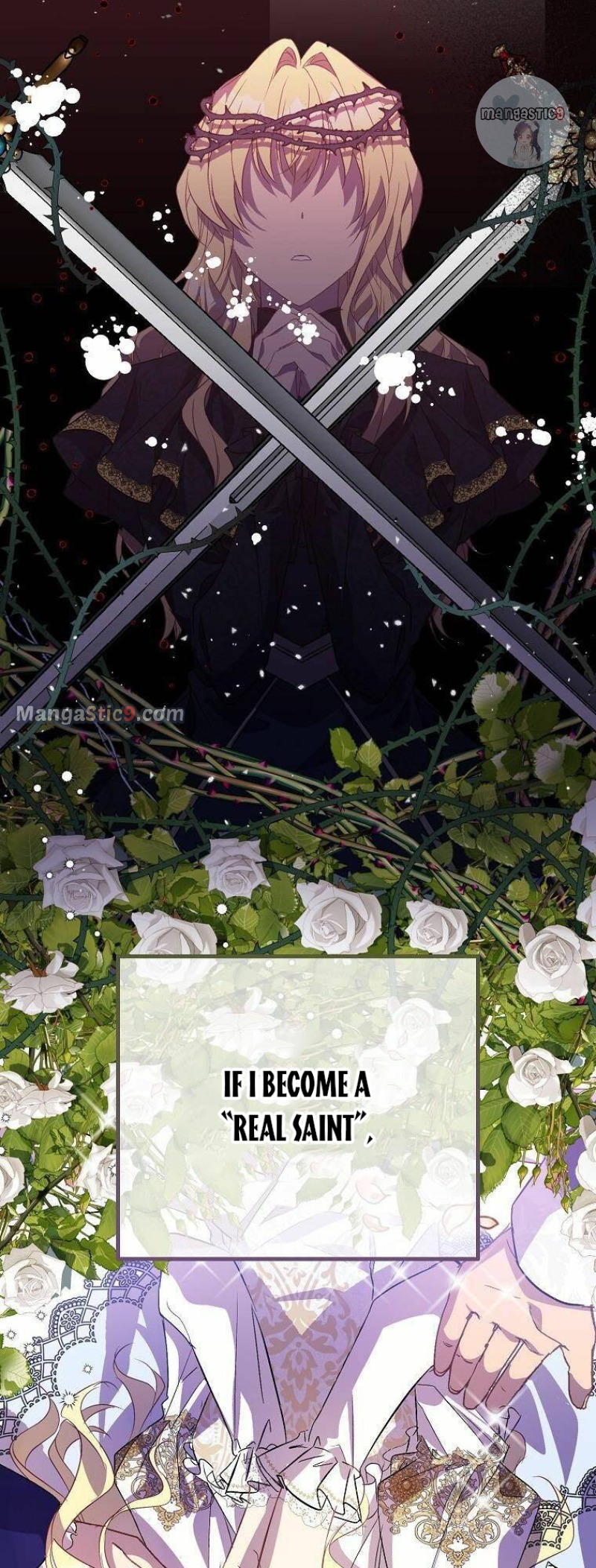 I’m a Fake Saintess but the Gods Are Obsessed Chapter 39 - Page 66