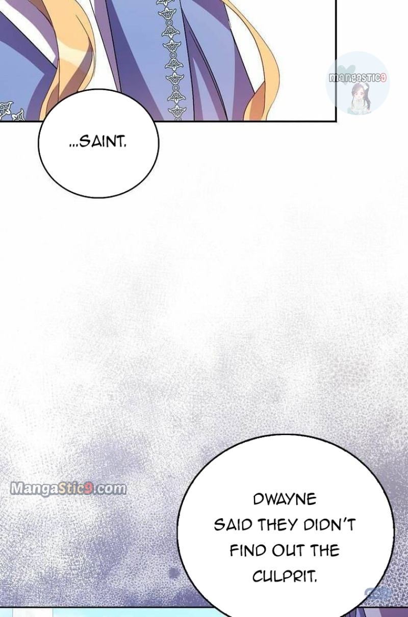 I’m a Fake Saintess but the Gods Are Obsessed Chapter 39 - Page 71