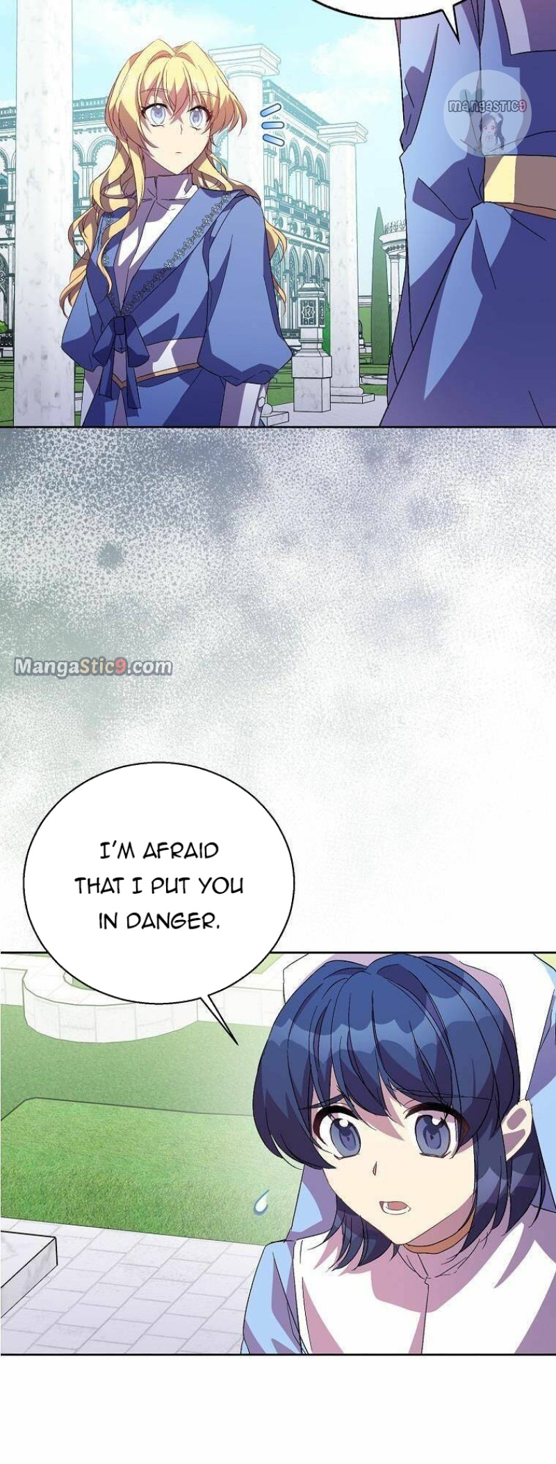 I’m a Fake Saintess but the Gods Are Obsessed Chapter 39 - Page 72