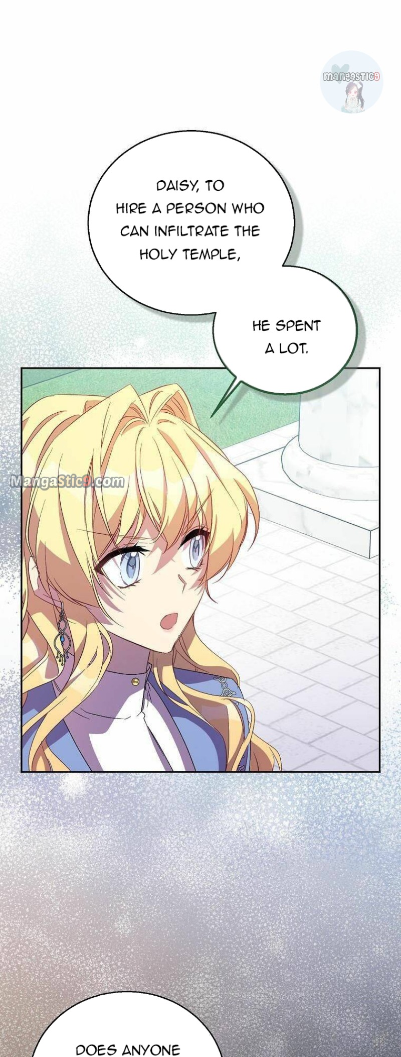 I’m a Fake Saintess but the Gods Are Obsessed Chapter 39 - Page 73