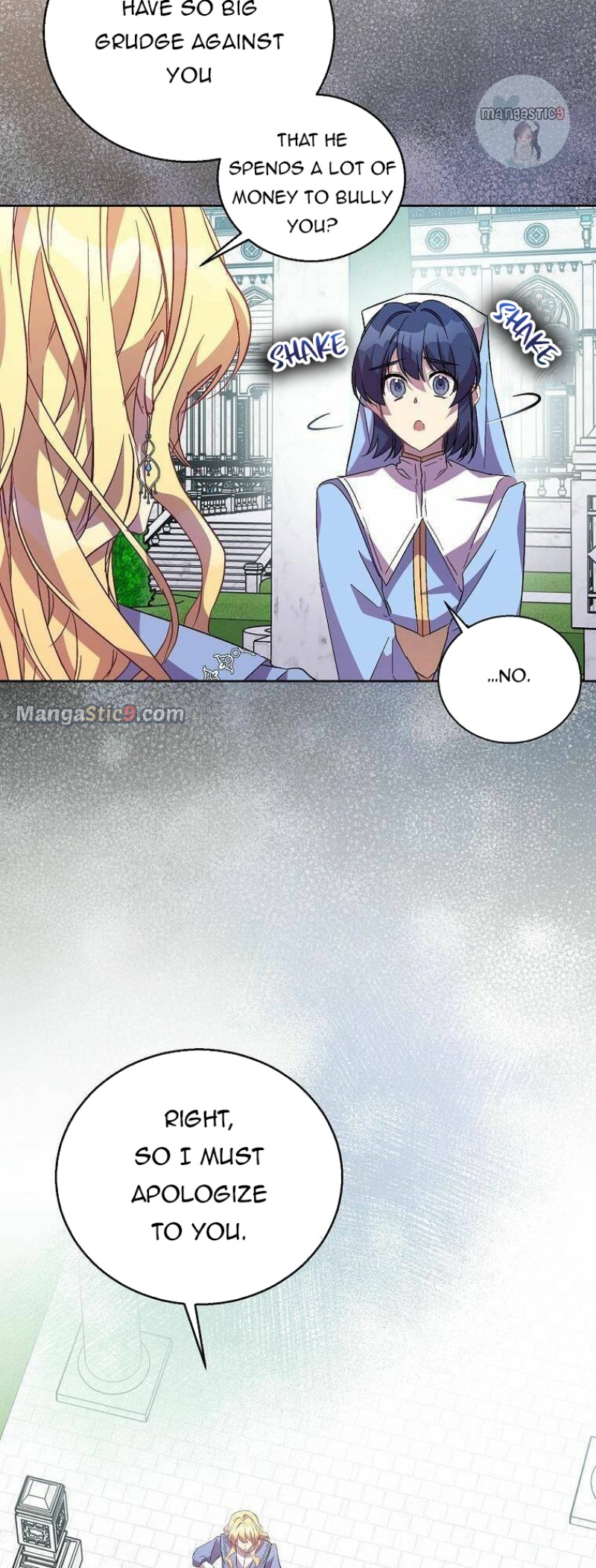 I’m a Fake Saintess but the Gods Are Obsessed Chapter 39 - Page 74