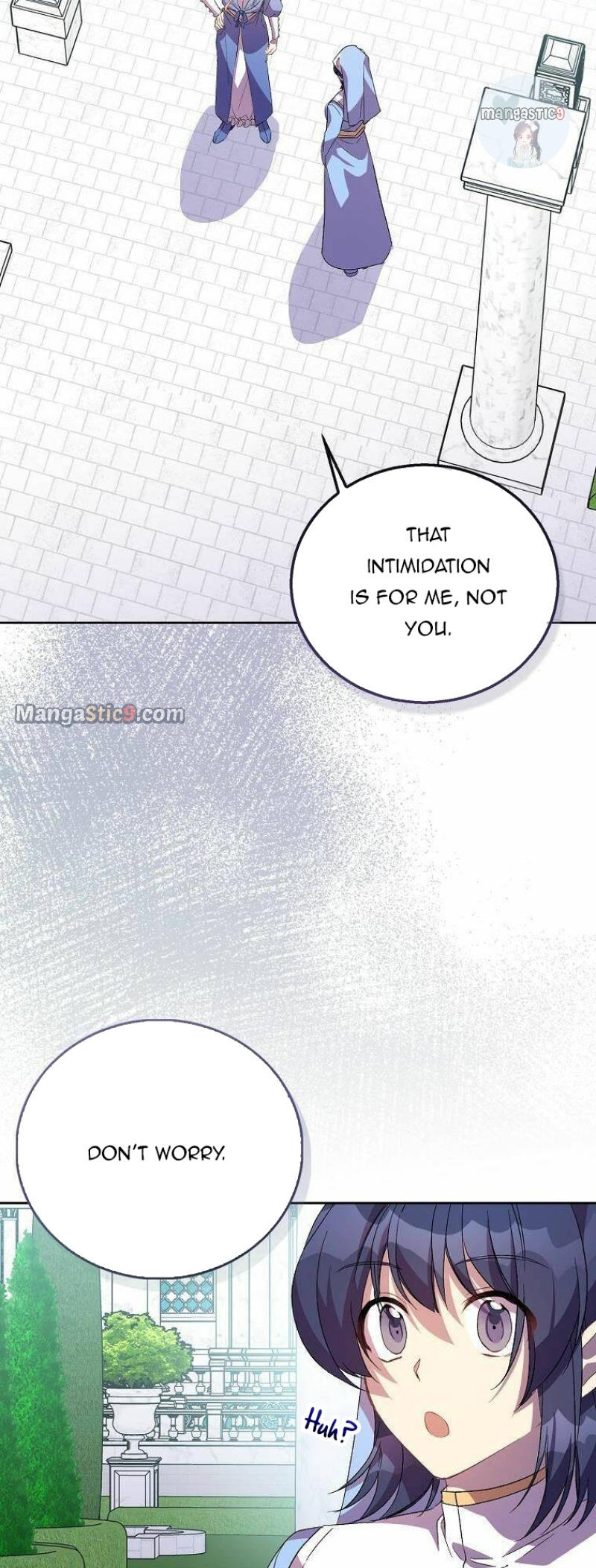 I’m a Fake Saintess but the Gods Are Obsessed Chapter 39 - Page 75