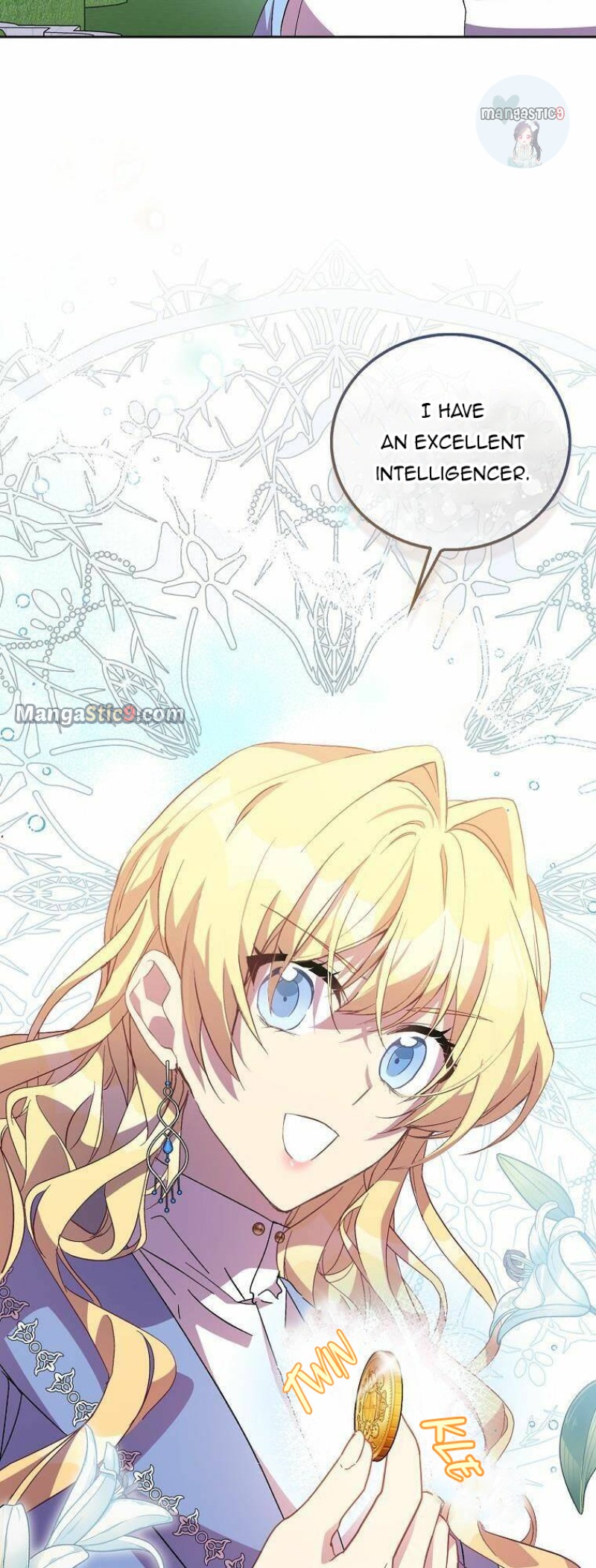 I’m a Fake Saintess but the Gods Are Obsessed Chapter 39 - Page 76