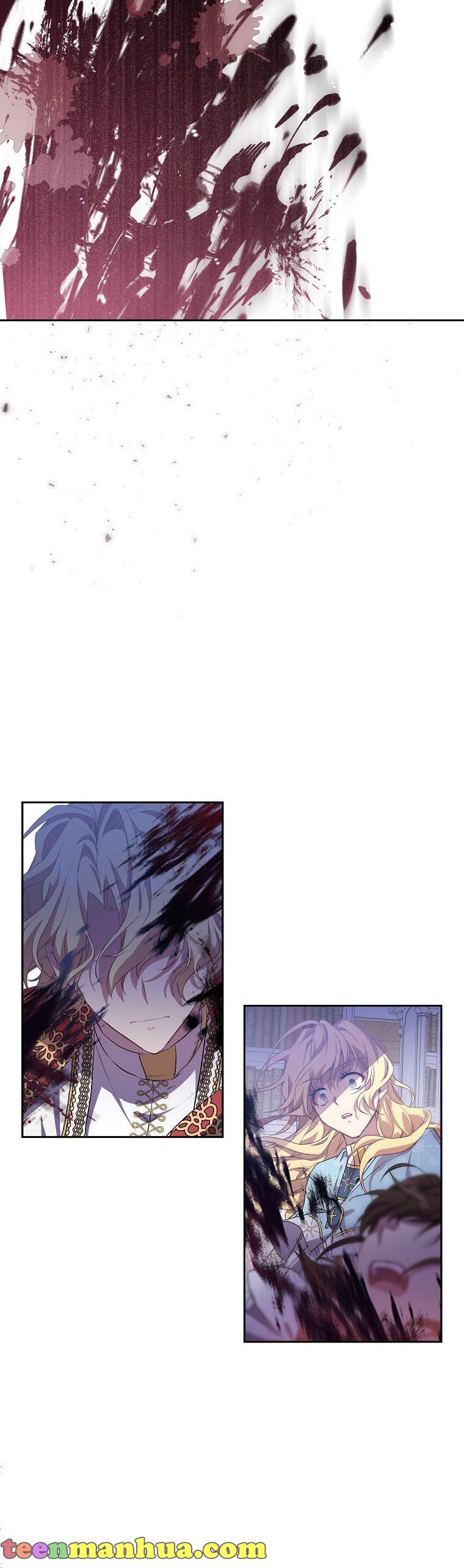 I’m a Fake Saintess but the Gods Are Obsessed Chapter 4 - Page 10