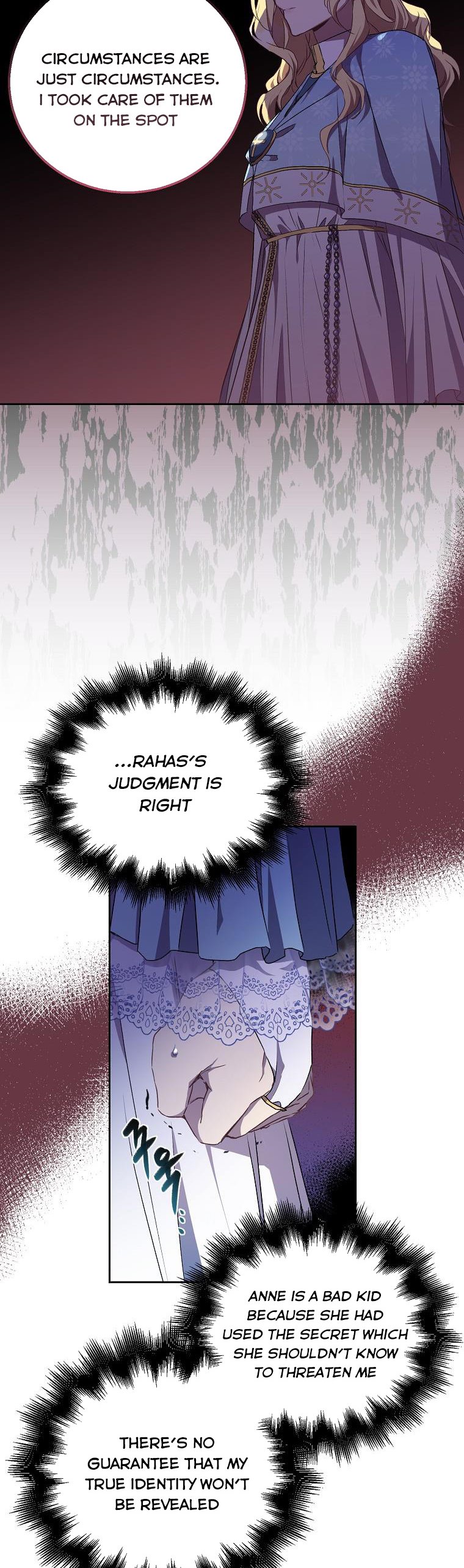 I’m a Fake Saintess but the Gods Are Obsessed Chapter 4 - Page 12