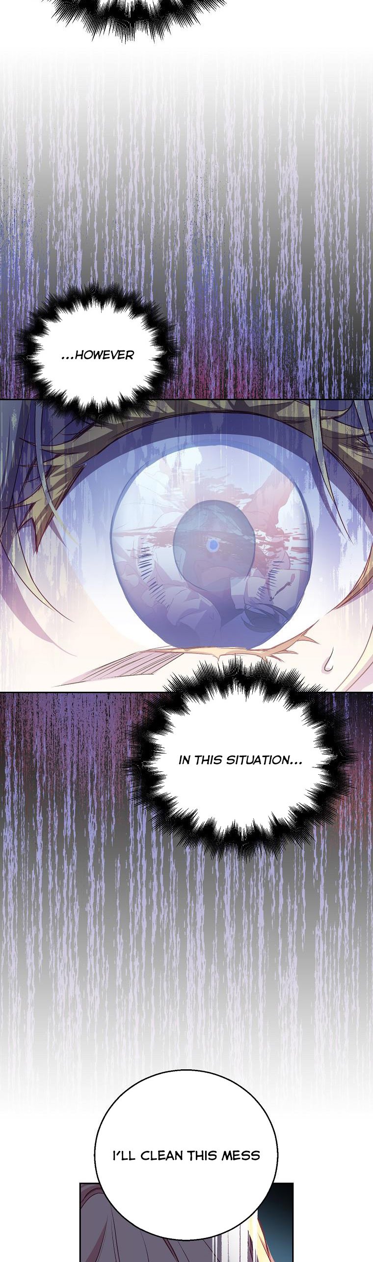 I’m a Fake Saintess but the Gods Are Obsessed Chapter 4 - Page 13