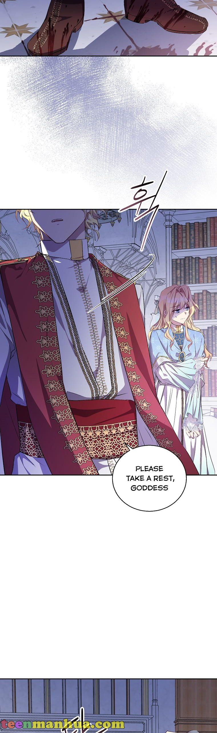 I’m a Fake Saintess but the Gods Are Obsessed Chapter 4 - Page 15