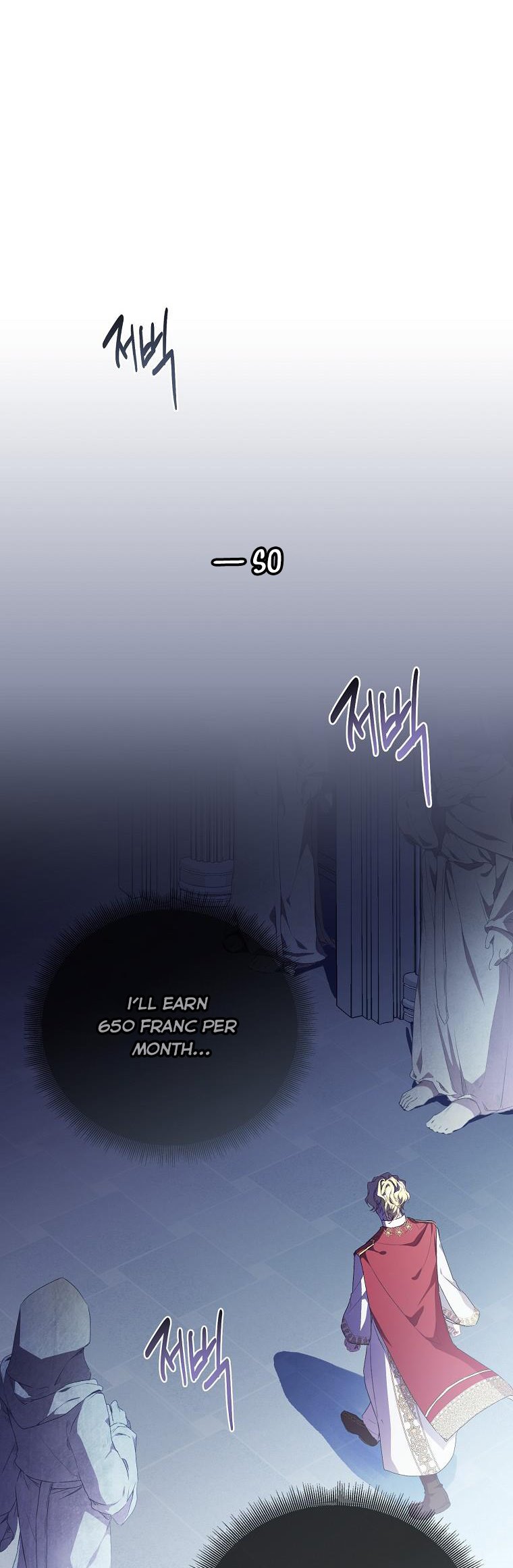 I’m a Fake Saintess but the Gods Are Obsessed Chapter 4 - Page 23