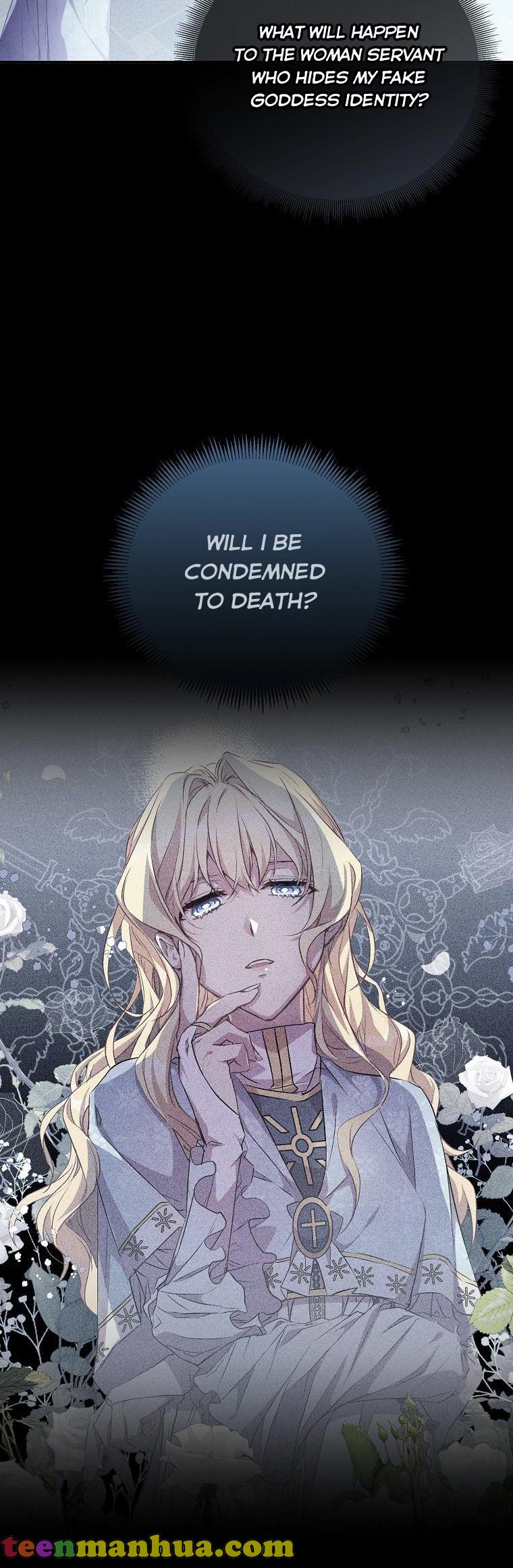 I’m a Fake Saintess but the Gods Are Obsessed Chapter 4 - Page 24
